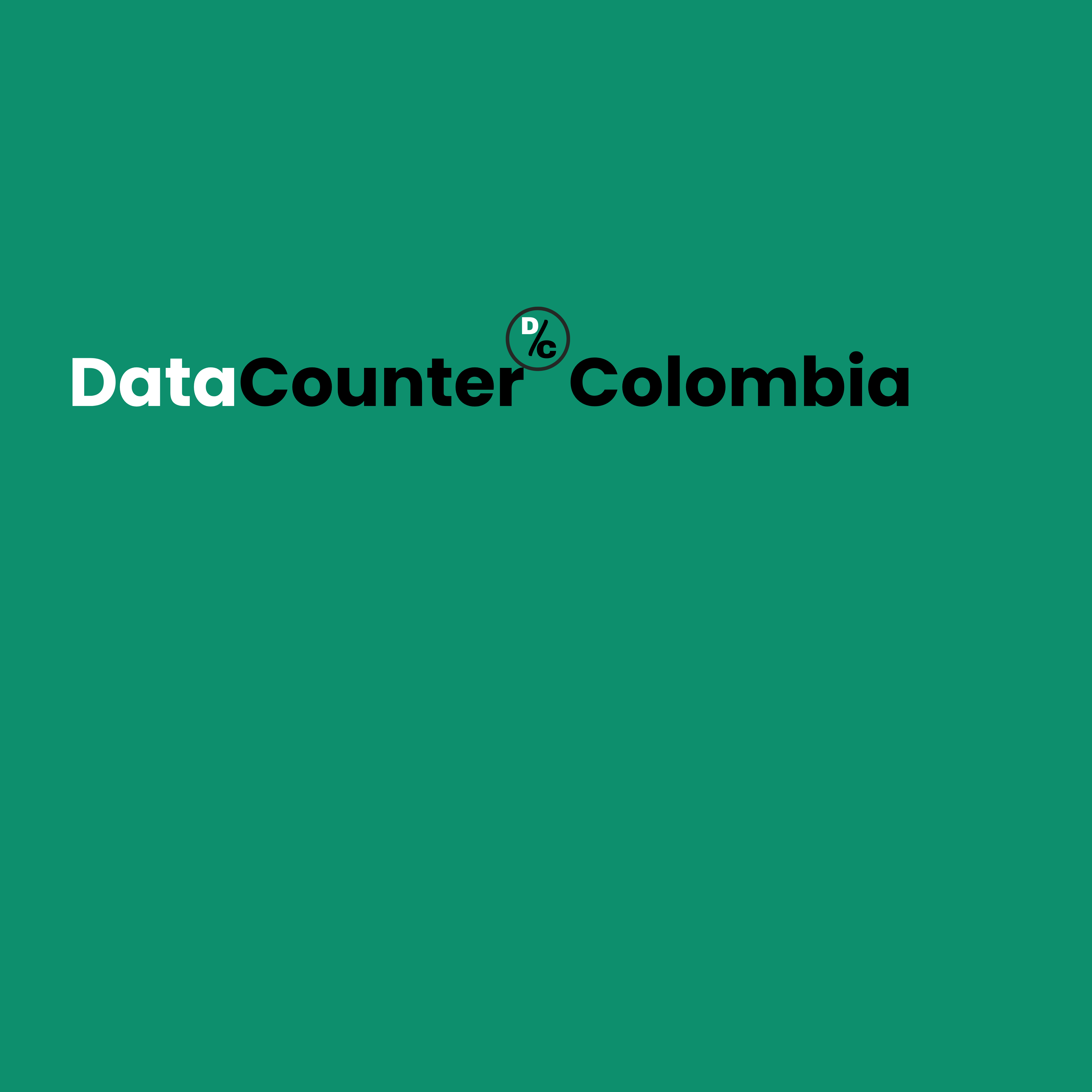 Elemento decorativo DataCounter